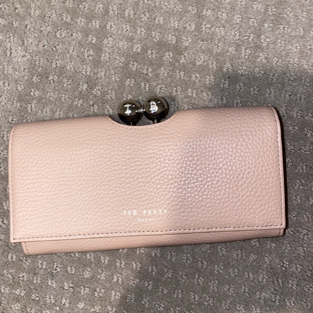 Ted Baker Clutch Wallet